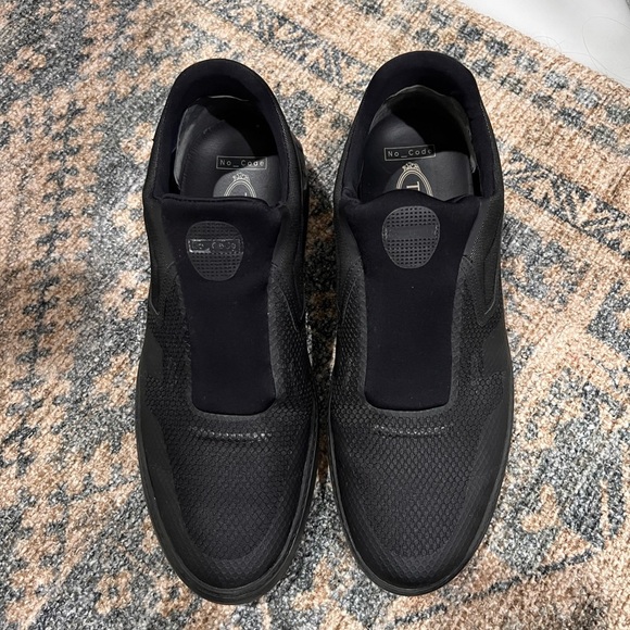 Tod’s No code Crafted in mesh and scuba-effect shoes - Picture 2 of 7